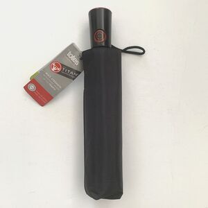 Titan Totes Automatic Open Close Umbrella Max Strong Wind Proof Resist Compact